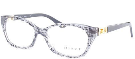 versace pietra stanga occhiali|Women's Designer Eye Glasses .